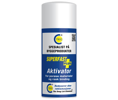 SUPERFAST PLUS AKTIVATOR